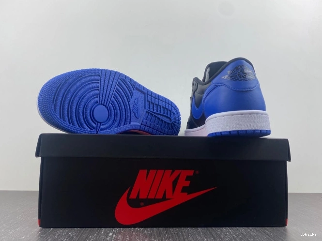 Rep TB Jordan 705329-004 Retro (2015) Royal 1 Low 0710